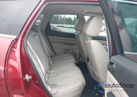 2010 Mazda Cx-7 S Touring из США, поврежденный, VIN JM3ER4WL2A0328033